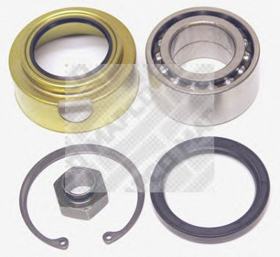 MAPCO 26595 -  Комплект подшипника ступицы колеса