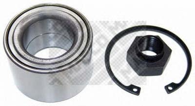 MAPCO 26596 -  Комплект подшипника ступицы колеса