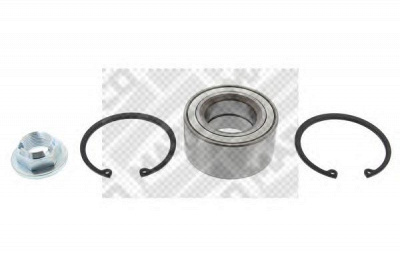 MAPCO 26607 -  Комплект подшипника ступицы колеса