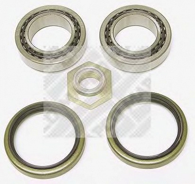 MAPCO 266091 -  Комплект подшипника ступицы колеса