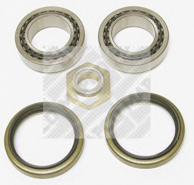 MAPCO 266092 -  Комплект подшипника ступицы колеса