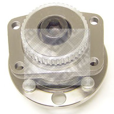 MAPCO 26615 -  Комплект подшипника ступицы колеса