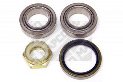MAPCO 26621 -  Комплект подшипника ступицы колеса