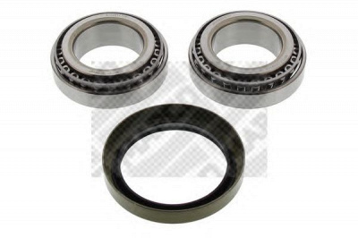 MAPCO 26625 -  Комплект подшипника ступицы колеса