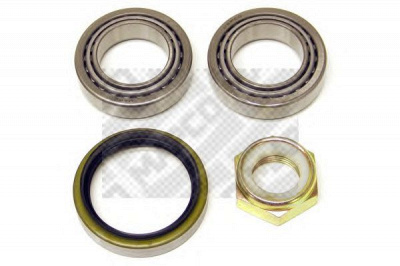 MAPCO 26626 -  Комплект подшипника ступицы колеса