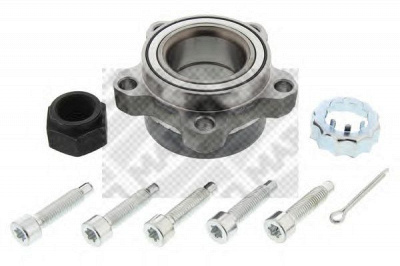 MAPCO 26633 -  Комплект подшипника ступицы колеса