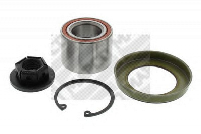 MAPCO 26642 -  Комплект подшипника ступицы колеса