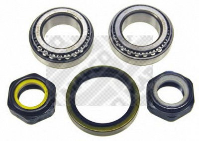 MAPCO 26643 -  Комплект подшипника ступицы колеса