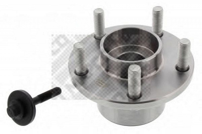 MAPCO 26647 -  Комплект подшипника ступицы колеса