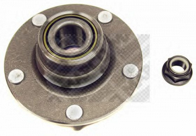 MAPCO 26649 -  Комплект подшипника ступицы колеса