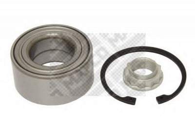 MAPCO 26653 -  Комплект подшипника ступицы колеса