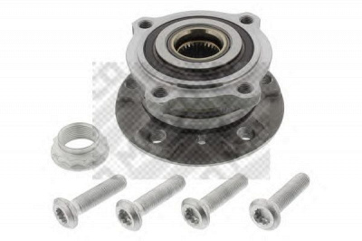 MAPCO 26656 -  Комплект подшипника ступицы колеса