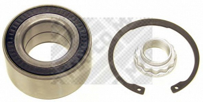 MAPCO 26658 -  Комплект подшипника ступицы колеса
