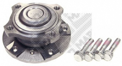 MAPCO 26667 -  Комплект подшипника ступицы колеса