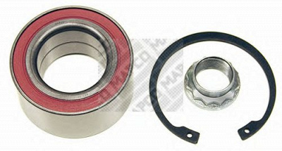 MAPCO 26668 -  Комплект подшипника ступицы колеса