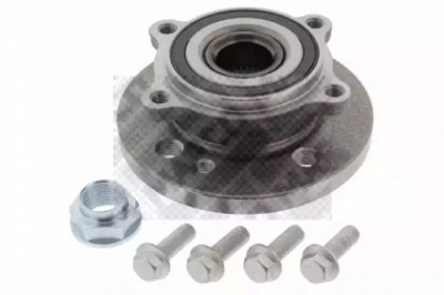 MAPCO 26670 -  Комплект подшипника ступицы колеса