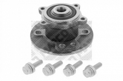 MAPCO 26671 -  Комплект подшипника ступицы колеса