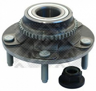 MAPCO 26681 -  Комплект подшипника ступицы колеса