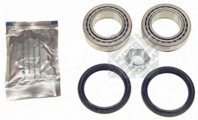 MAPCO 26683 -  Комплект подшипника ступицы колеса