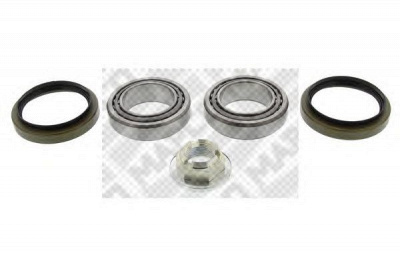 MAPCO 26684 -  Комплект подшипника ступицы колеса