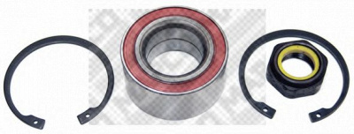 MAPCO 26686 -  Комплект подшипника ступицы колеса