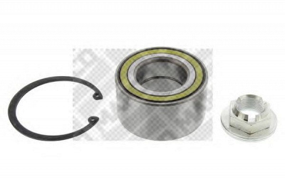 MAPCO 26688 -  Комплект подшипника ступицы колеса