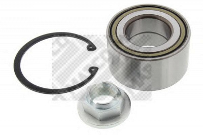 MAPCO 26689 -  Комплект подшипника ступицы колеса