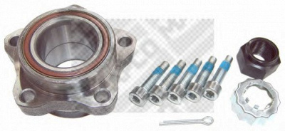 MAPCO 26690 -  Комплект подшипника ступицы колеса