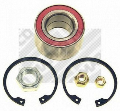 MAPCO 26702 -  Комплект подшипника ступицы колеса