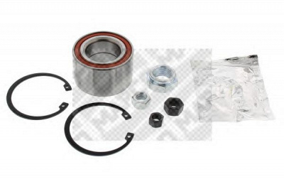 MAPCO 26704 -  Комплект подшипника ступицы колеса