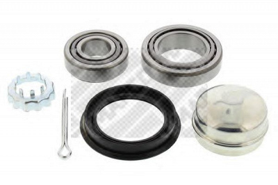 MAPCO 26706 -  Комплект подшипника ступицы колеса