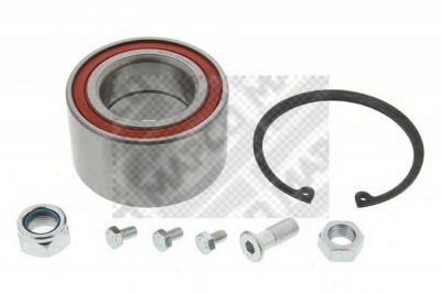 MAPCO 26708 -  Комплект подшипника ступицы колеса