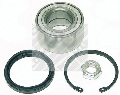 MAPCO 26748 -  Комплект подшипника ступицы колеса