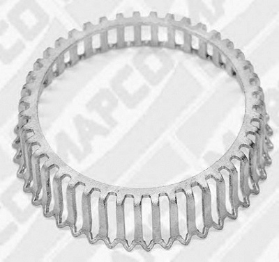 MAPCO 267527 -  Зубчатый диск импульсного датчика, противобл. устройство.
