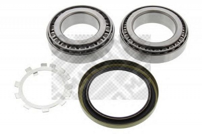 MAPCO 26763 -  Комплект подшипника ступицы колеса