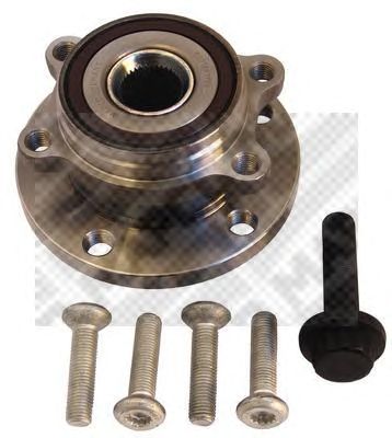 MAPCO 26766 -  Комплект подшипника ступицы колеса