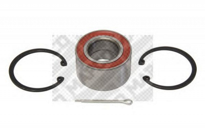 MAPCO 26804 -  Комплект подшипника ступицы колеса