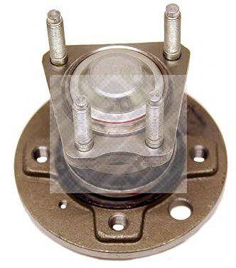 MAPCO 26806 -  Комплект подшипника ступицы колеса