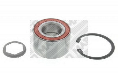 MAPCO 26808 -  Комплект подшипника ступицы колеса