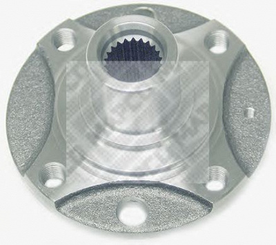 MAPCO 26817 -  Ступица колеса