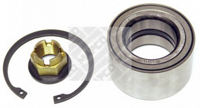 MAPCO 26827 -  Комплект подшипника ступицы колеса