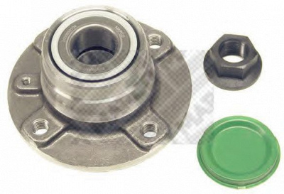 MAPCO 26828 -  Комплект подшипника ступицы колеса
