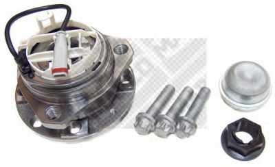 MAPCO 26830 -  Комплект подшипника ступицы колеса