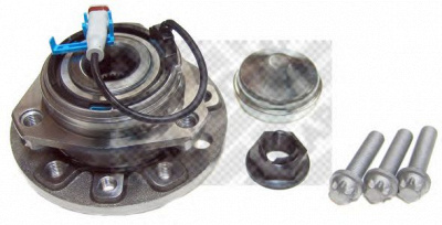 MAPCO 26831 -  Комплект подшипника ступицы колеса