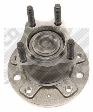 MAPCO 26832 -  Комплект подшипника ступицы колеса
