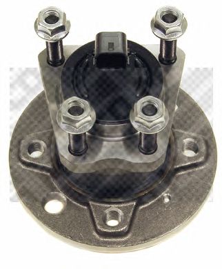 MAPCO 26834 -  Комплект подшипника ступицы колеса