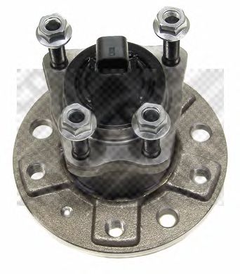 MAPCO 26835 -  Комплект подшипника ступицы колеса