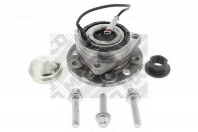 MAPCO 26836 -  Комплект подшипника ступицы колеса