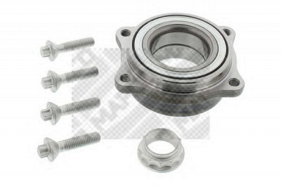 MAPCO 26838 -  Комплект подшипника ступицы колеса