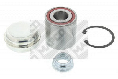 MAPCO 26839 -  Комплект подшипника ступицы колеса